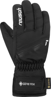 Reusch Tommy GORE-TEX Junior 6391328 7701 schwarz front